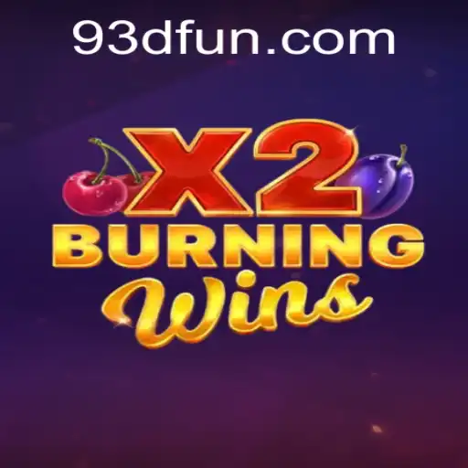 Explorando o Jogo BurningWinsX2 e a Plataforma 93D.com
