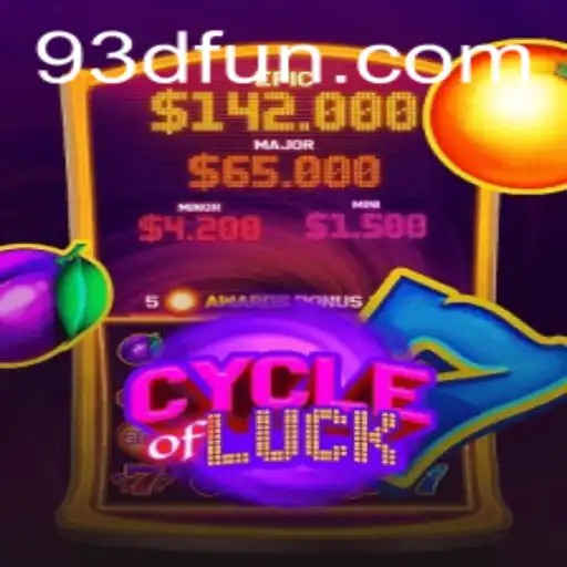 Descubra CycleofLuck: Um Jogo Revolucionário na Plataforma 93D.com