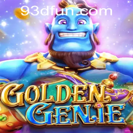 GOLDENGENIE: Um Mergulho no Mundo do Jogo com 93D.com